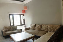Delectable flavours await at Seema Sethi's residence Delectable flavours await at Seema Sethi's residence